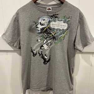 The Dillinger Escape Plan